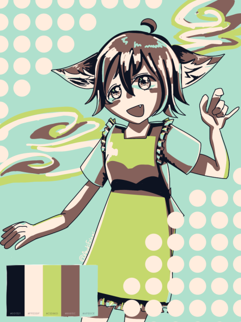 カラパレチャレンジ！