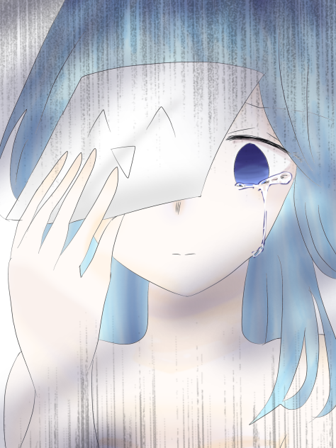 仮面の裏側