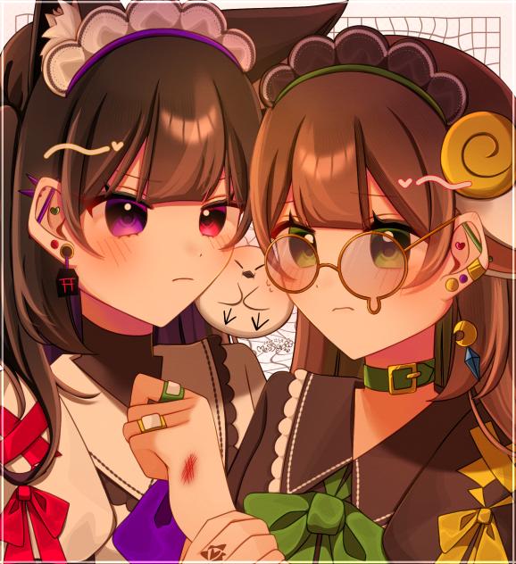 🦊むぎゅ🐑