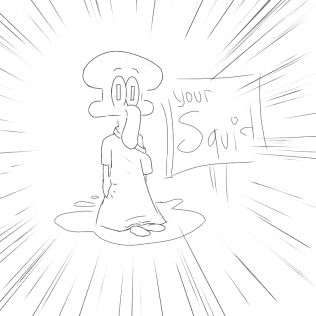 Loli Squid
