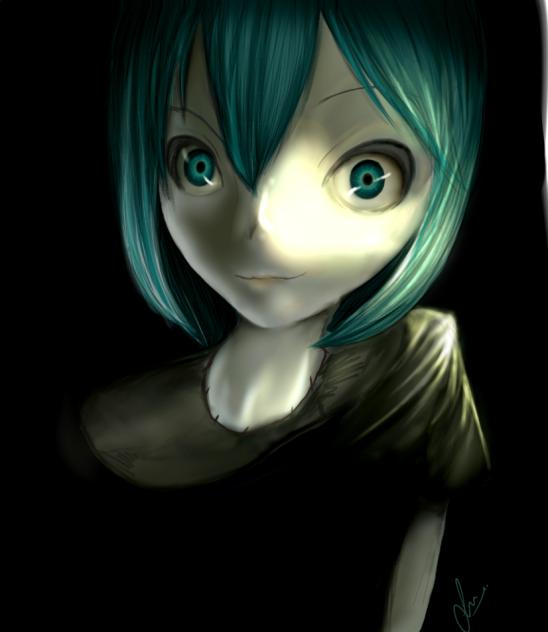 What the hell did I create
