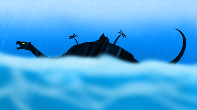 The mysterious island rat