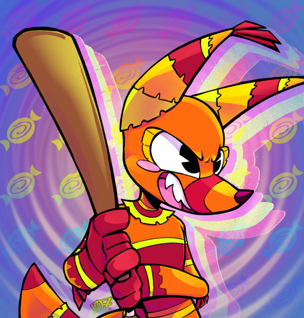 ❗THE QUICK BROWN FOX ❗