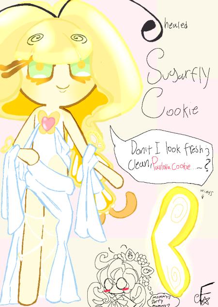 Sugarfly's new look!