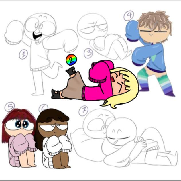 Collab X3 - ibisPaint