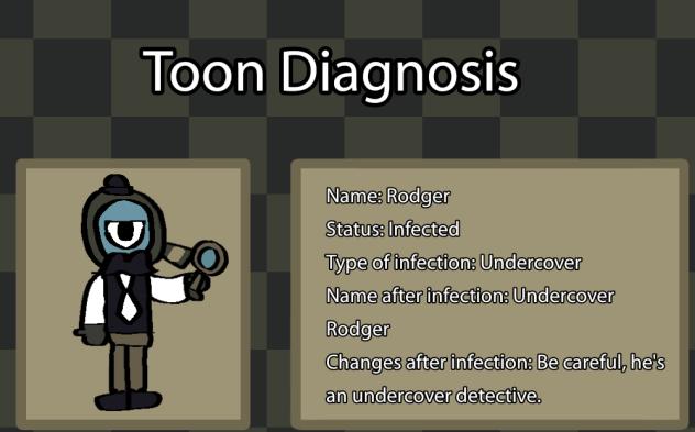 Skin Infection, Diagnosis 12 [DsW]