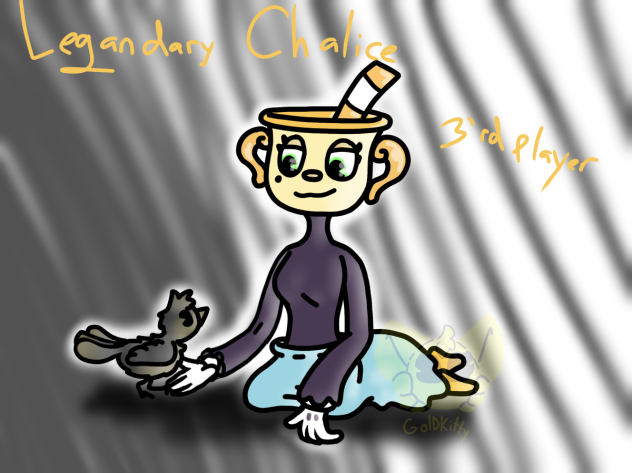 Legendary Chalice