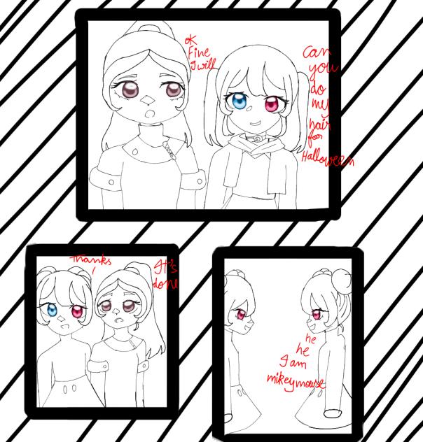 my oc - ibisPaint