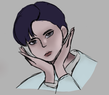 Dude - ibisPaint