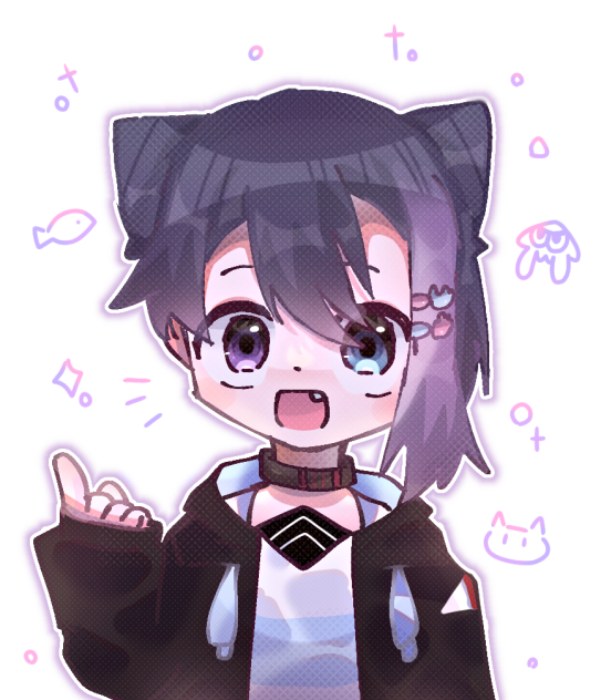 猫王さん