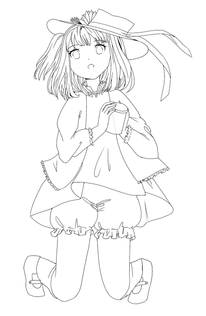 ⭐️firefly catch⭐️ (no colors)