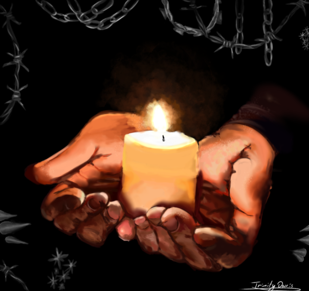 A Light In The Darkness