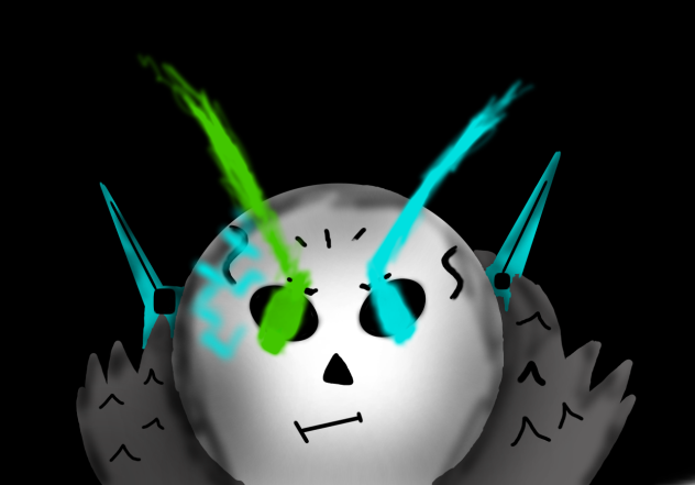Random (SpeedPaint) - ibisPaint