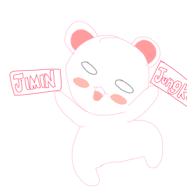 Bear bts frenzy
