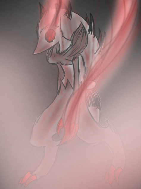 ความแค้นที่มีต่อมนุษย์