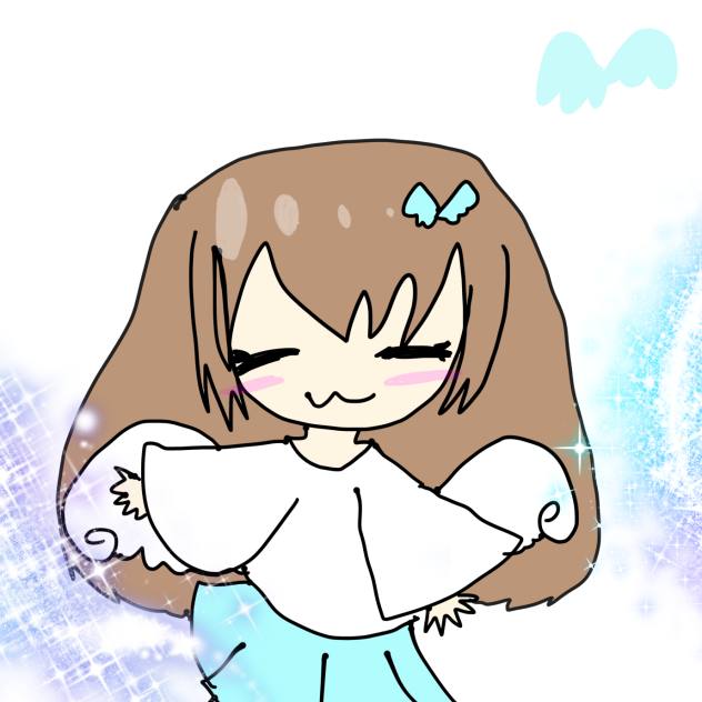 天使？