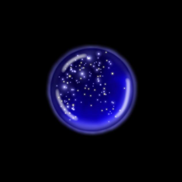 Cristal night 💙