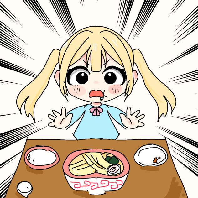 おいしい絵