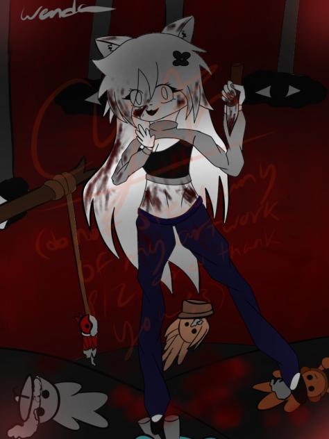 🤍🩸🔪. Sprunki