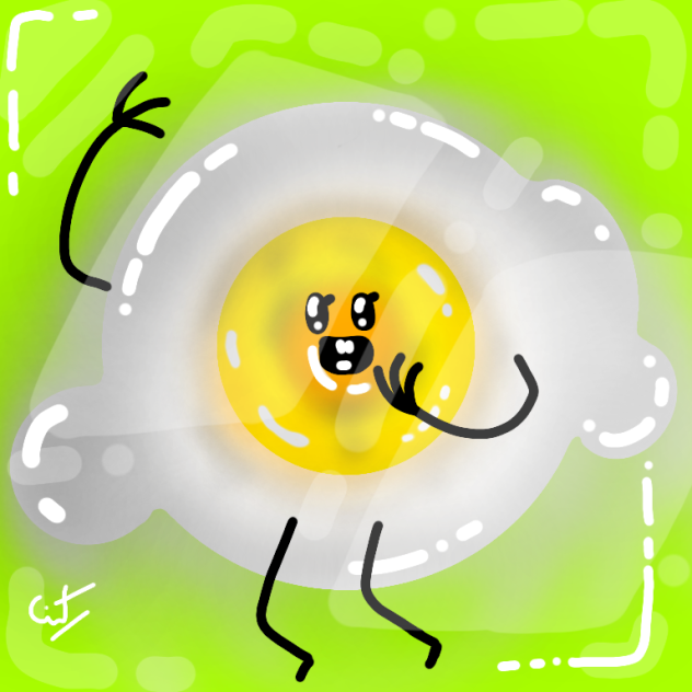 EGG - ibisPaint