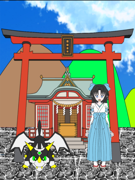 レイガンドの相談事・・・