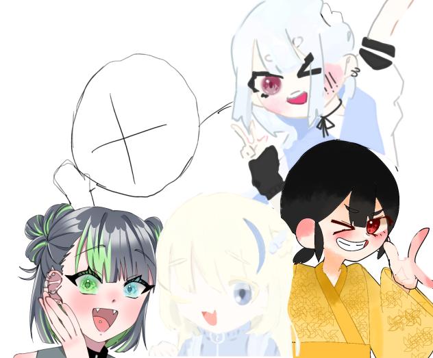 できたぜ！⭐︎