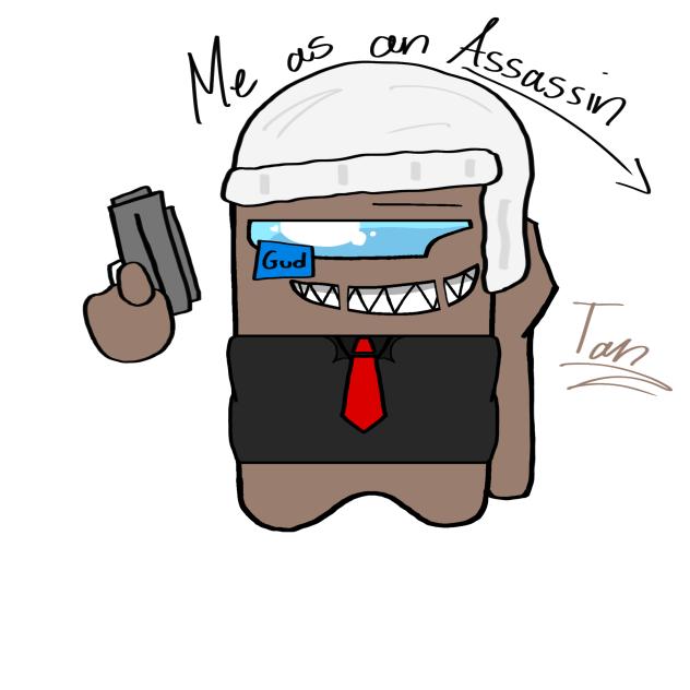 Assassin Tan