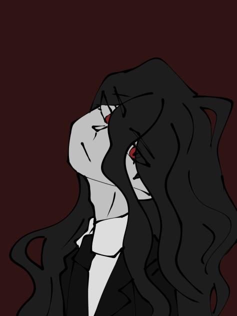 Rain Dropplets on Danger Itself (WIP)