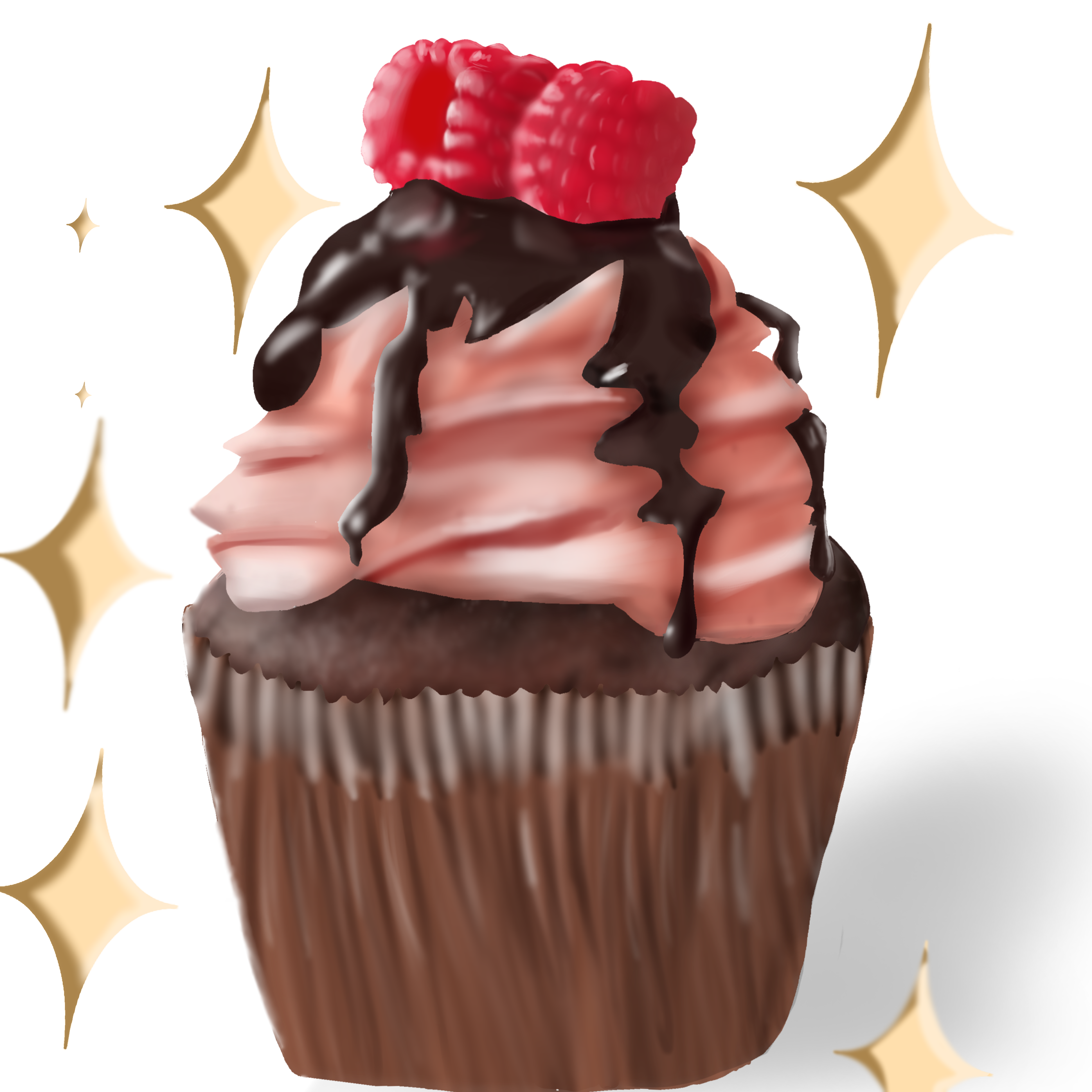 cupcake 🧁 - ibisPaint