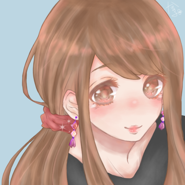 まちゃん。