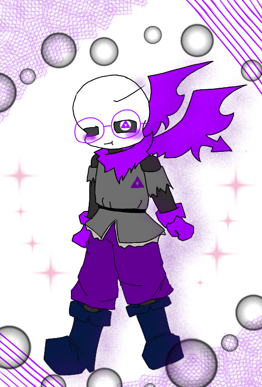 グレープ🍇【swapfell】 - ibisPaint