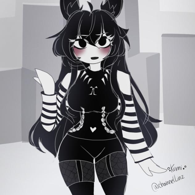 un avatar de Roblox de un seguidor