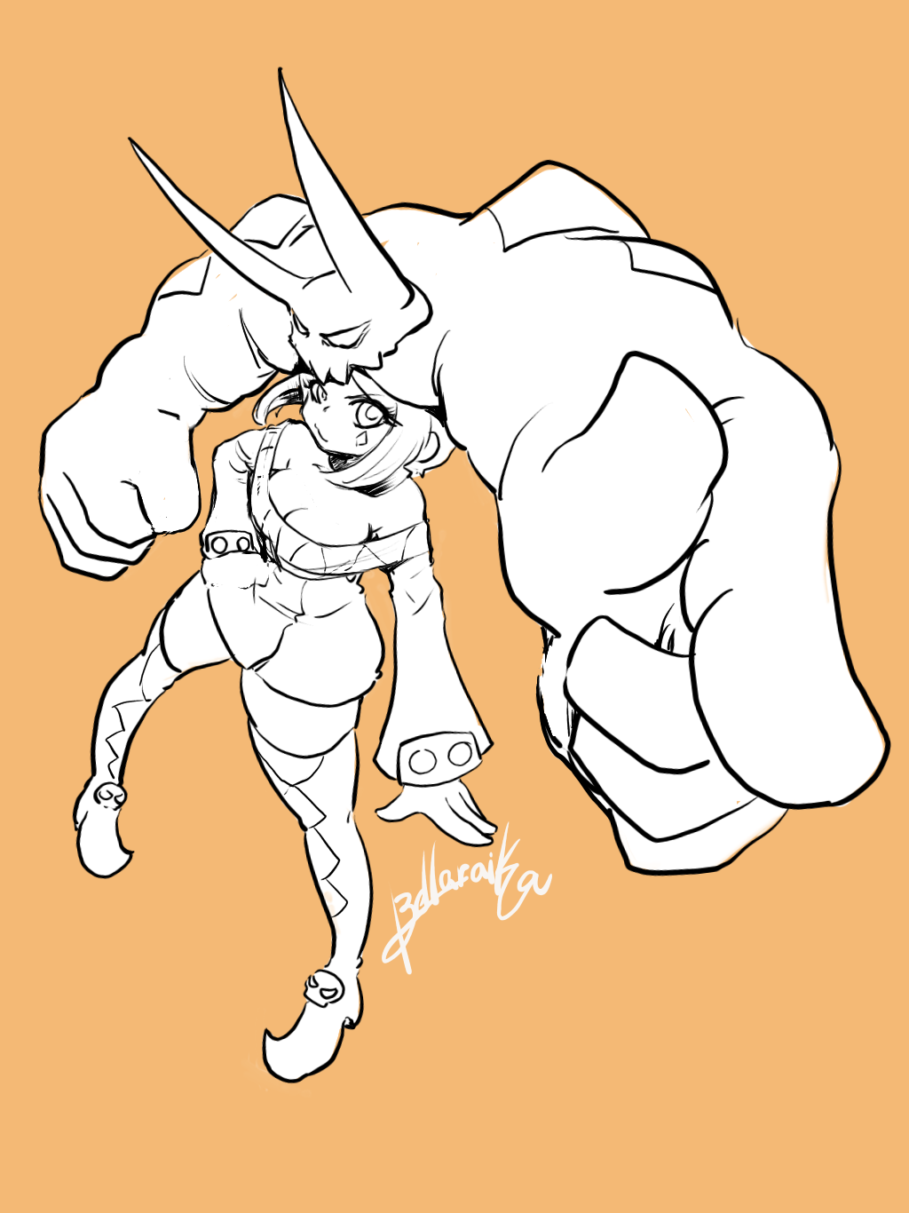 セレベラ Ibispaint