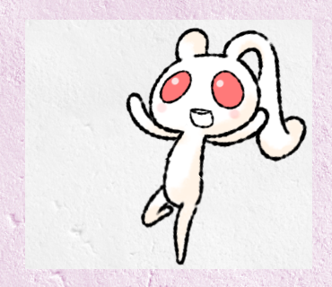 きららジャンプうさぎ