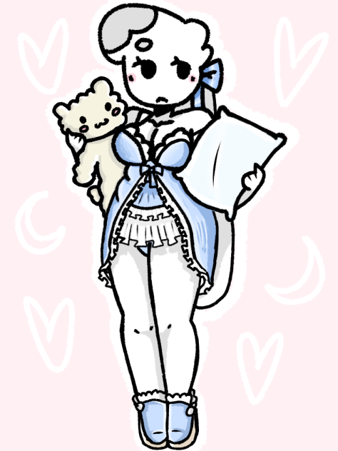 Nightgown🎀