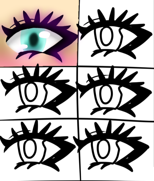 Eye Collab With NeptuneIsLazy