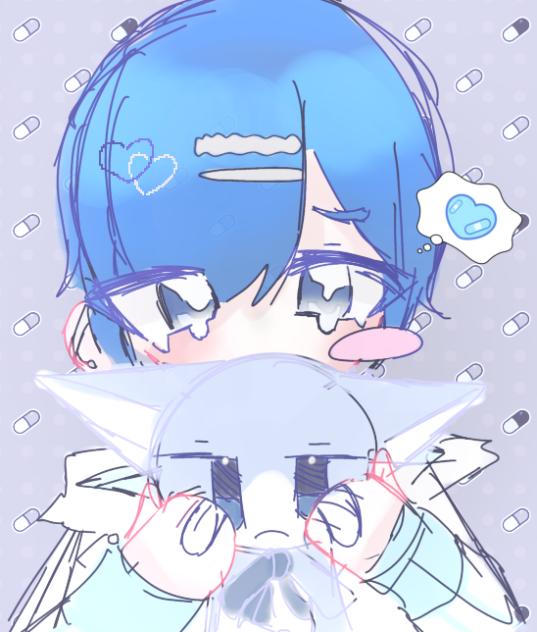🐱💙🤪