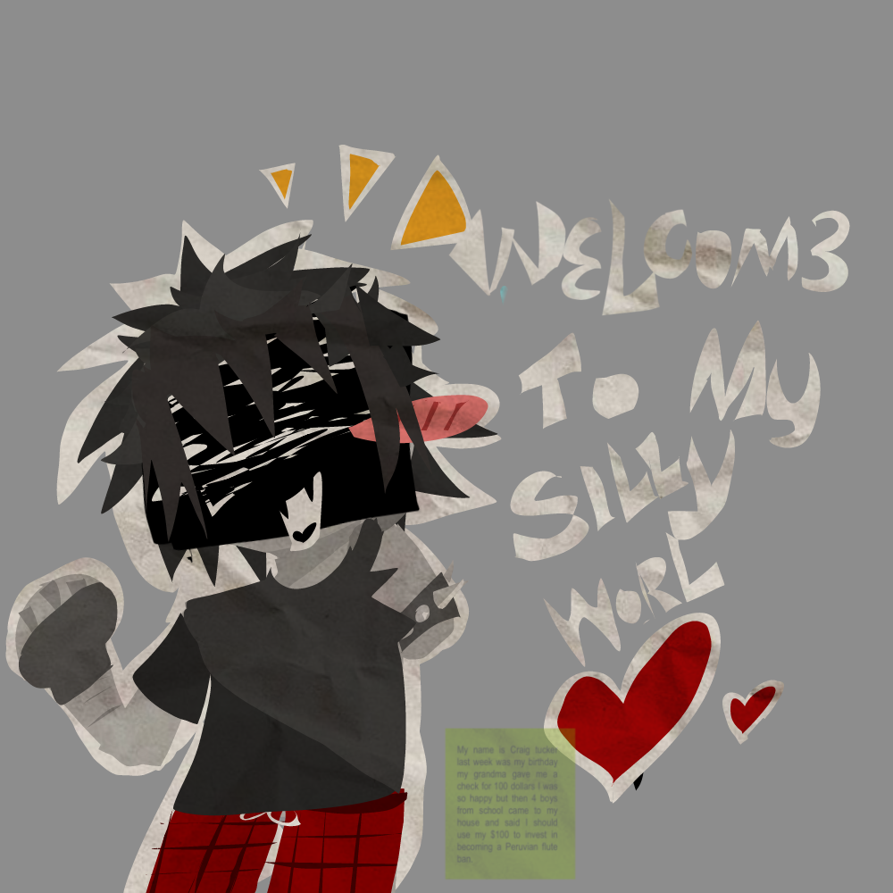 I HAVE LIGMA - ibisPaint