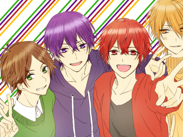 線画お借りしましたー♪