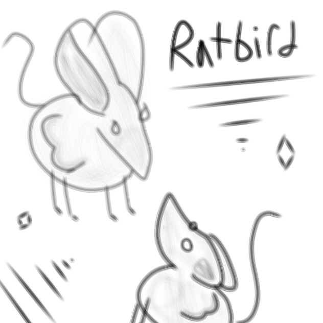 Ratbird