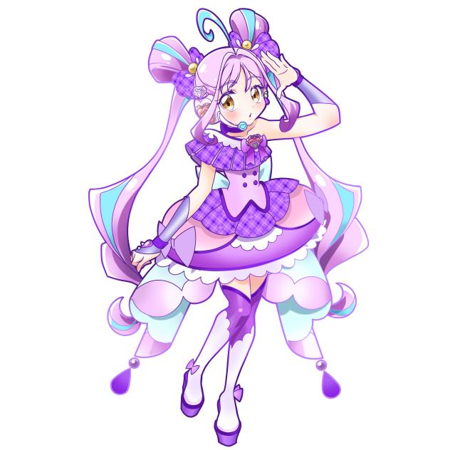 キュアキュンキュン