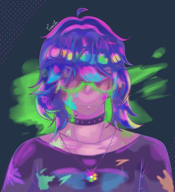 Jay! My persona