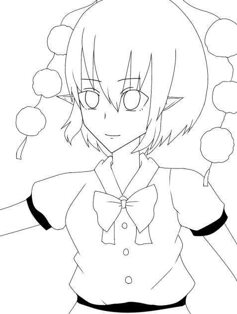 東方文