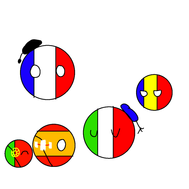 latin Europe