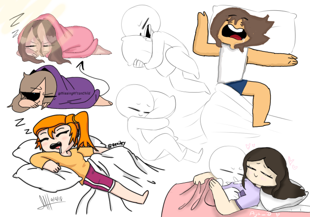 Sleep collab redo