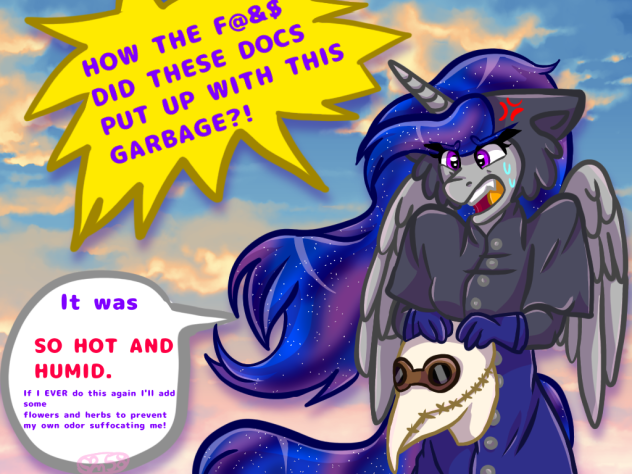 Nightmare Night Aftermath