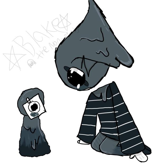 blot my child yarrrr