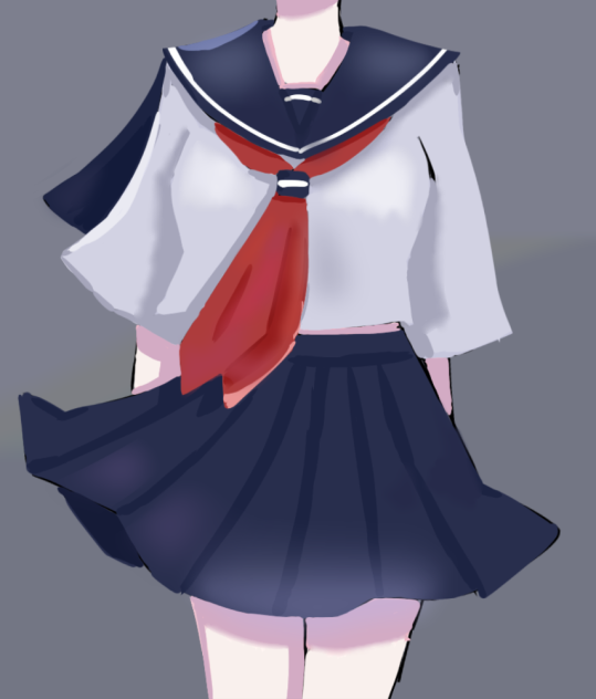 セーラー服