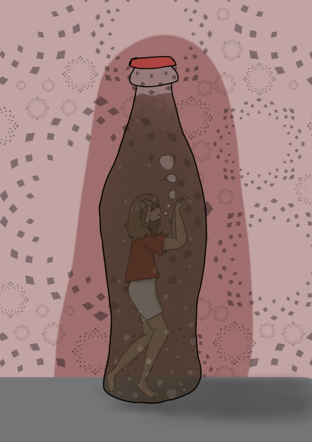 Cola Girl 🧊🤎