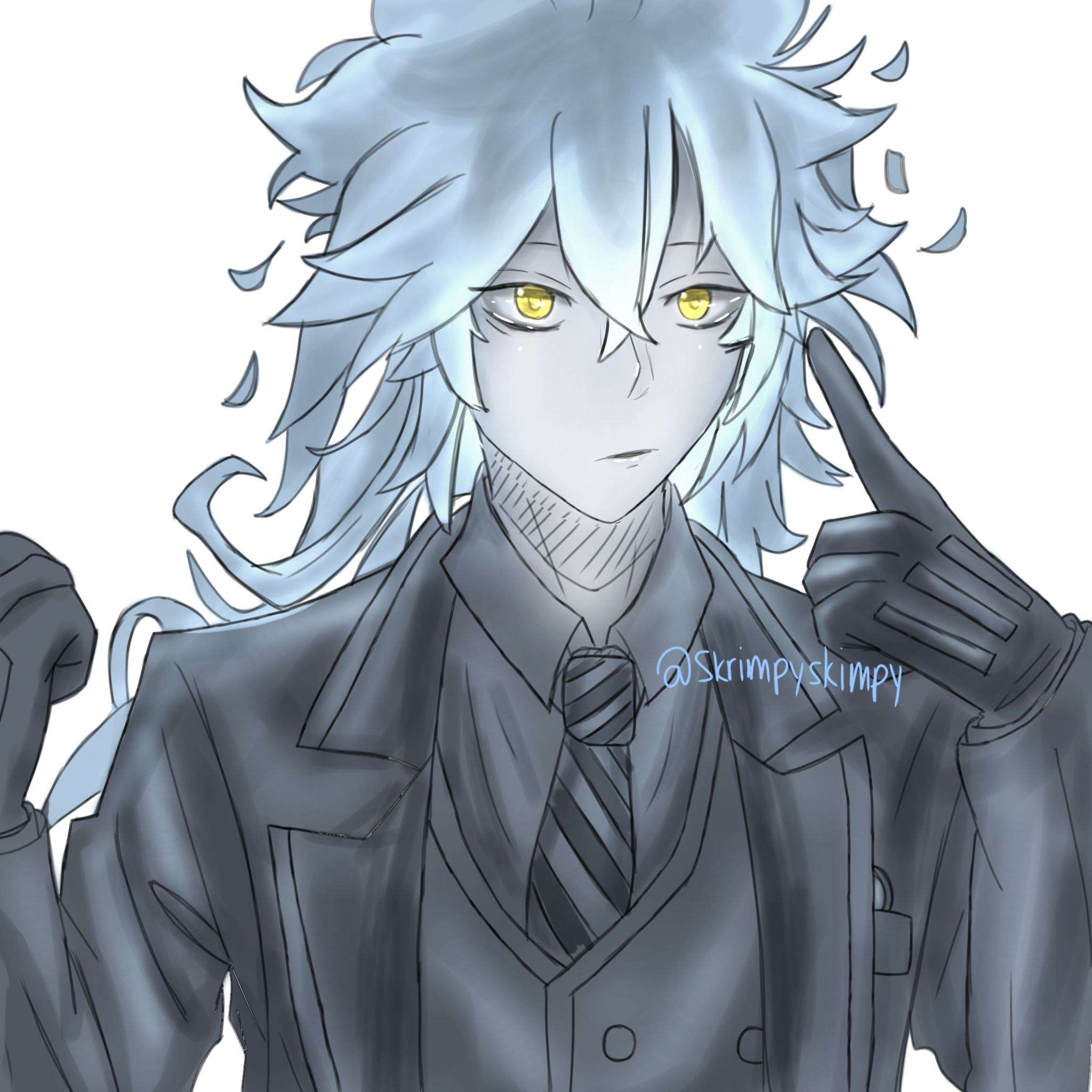 Idia - ibisPaint